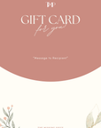 TMP Gift Card