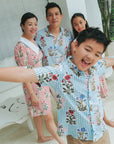 Lil' Man Primrose Shirt