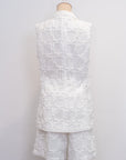 Harlow Embroidered Shorts