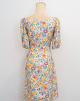 Caledonia Wrap Dress
