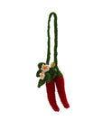 Webeings Crochet Charm