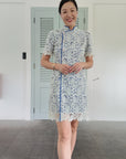 Aimee Lace Cheongsam