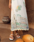 Treasure Island Maxi Dress