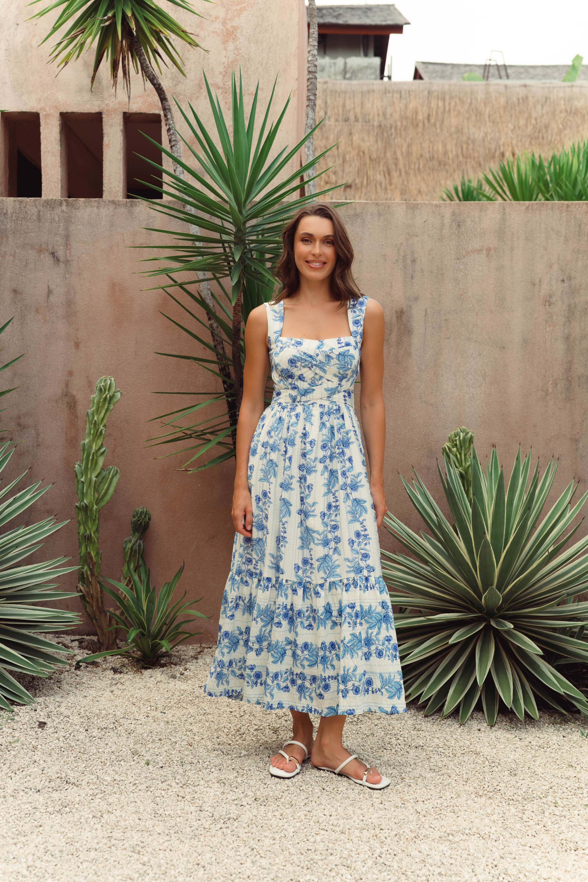 Cantik Maxi Sundress BACKORDER