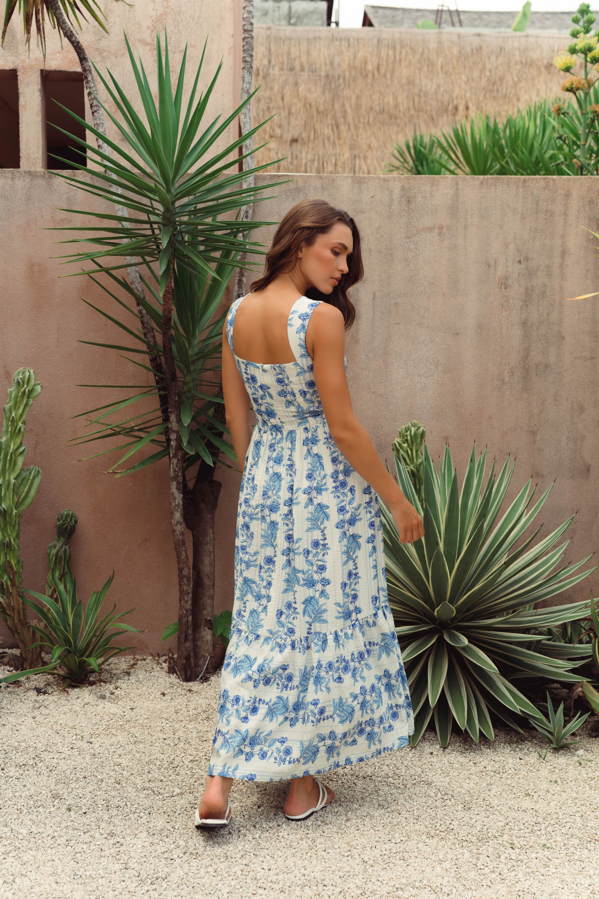Cantik Maxi Sundress BACKORDER