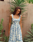 Cantik Maxi Sundress BACKORDER