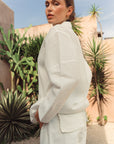 Kallia Pleated Shirt