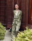 Koke Longline Drape Blazer