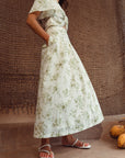Cluny Eyelet Set