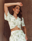 Cluny Eyelet Set