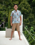 Lil' Man Primrose Shirt