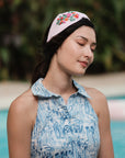 Betsy Checks Headband