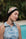 Floral Linen Headband