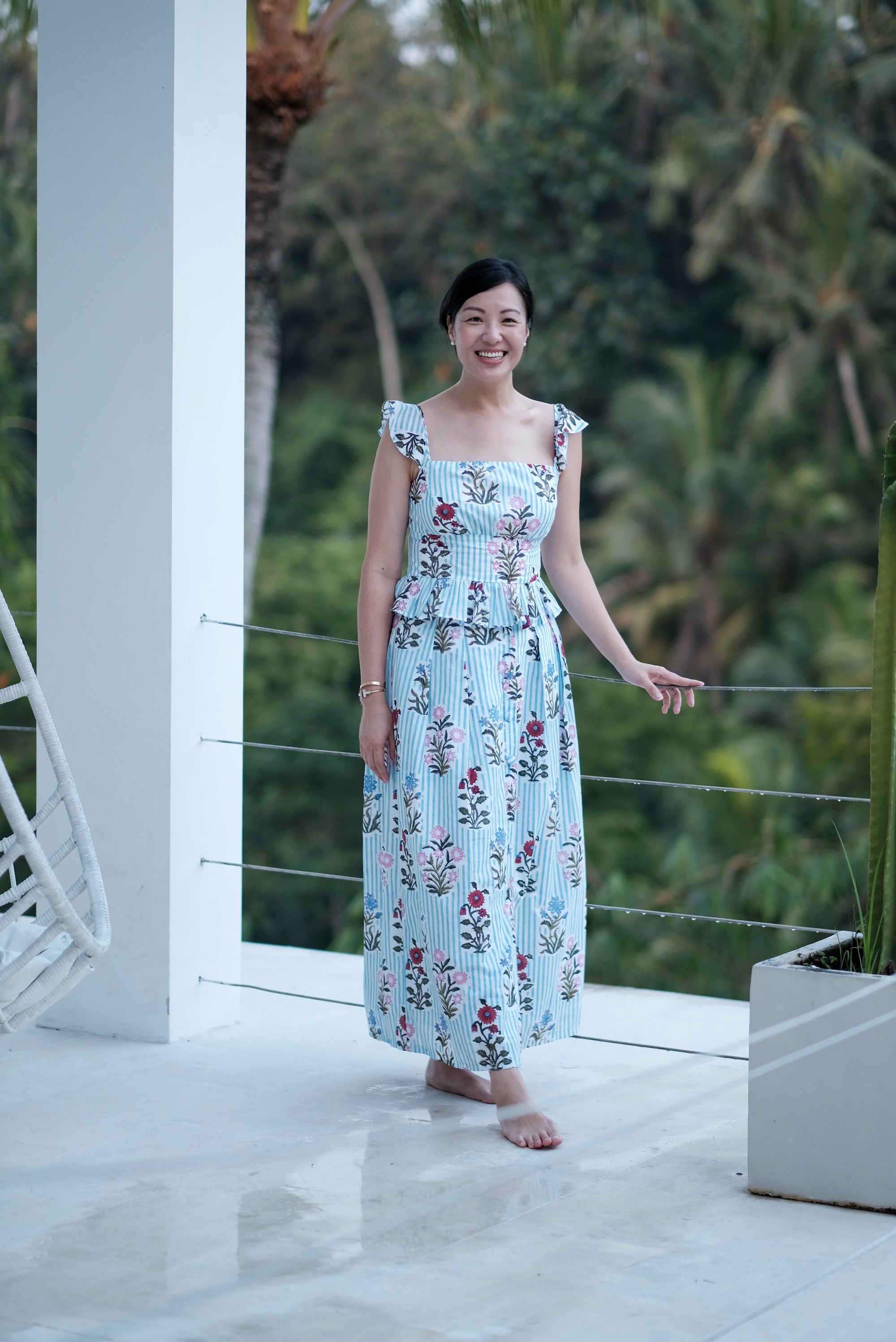 Primrose Skirt Set
