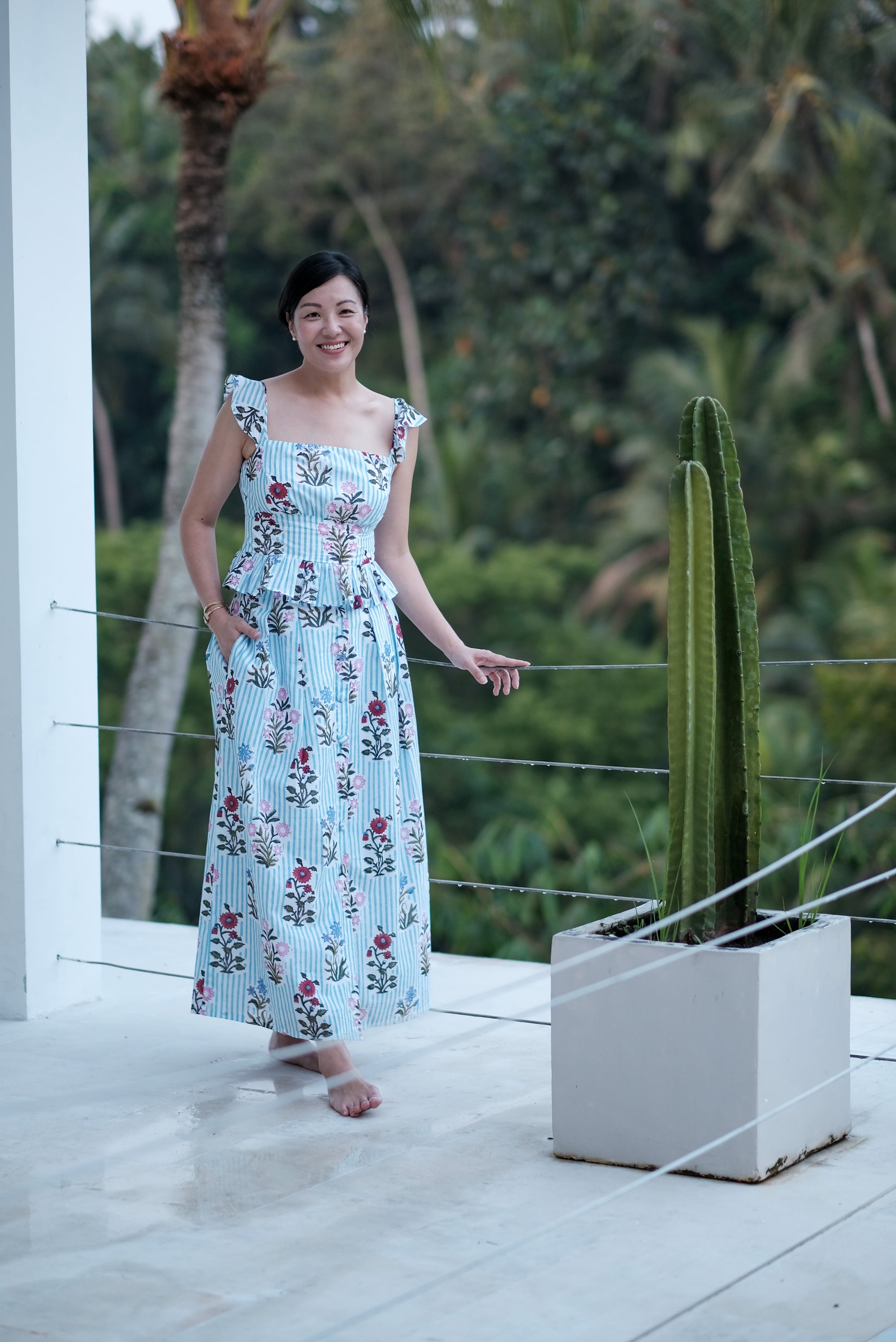 Primrose Skirt Set