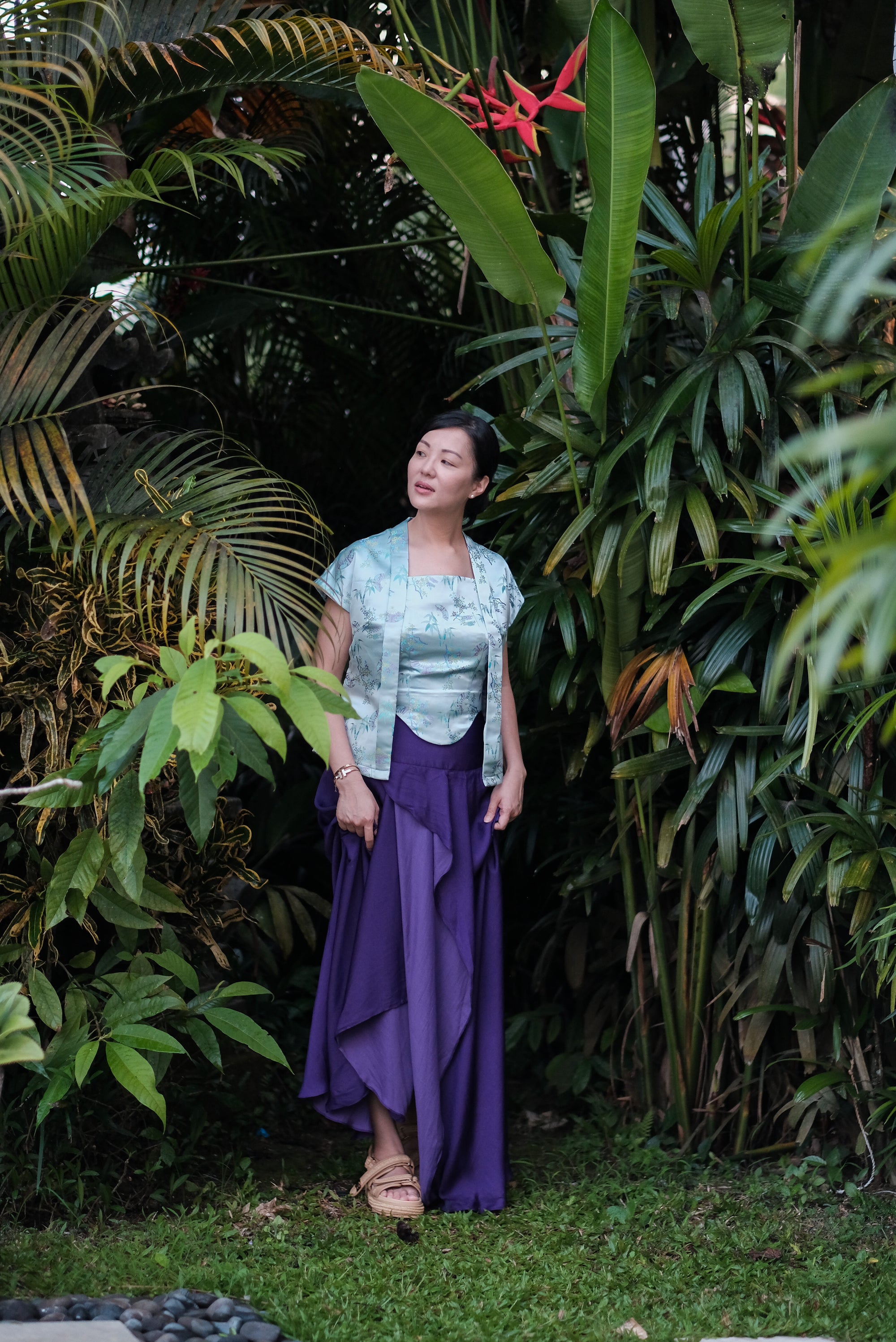 Mira Kebaya Top Set