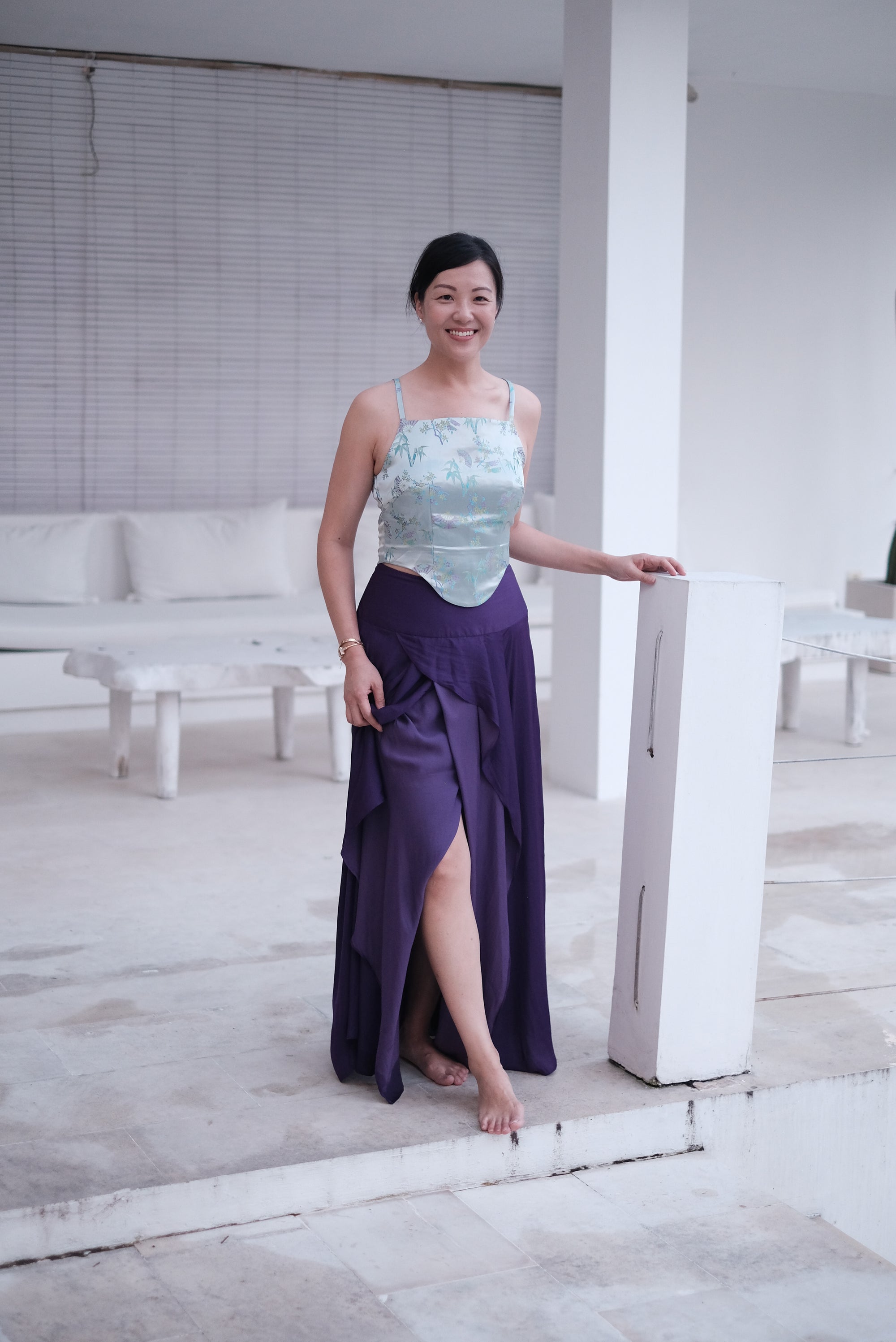 Mira Kebaya Top Set