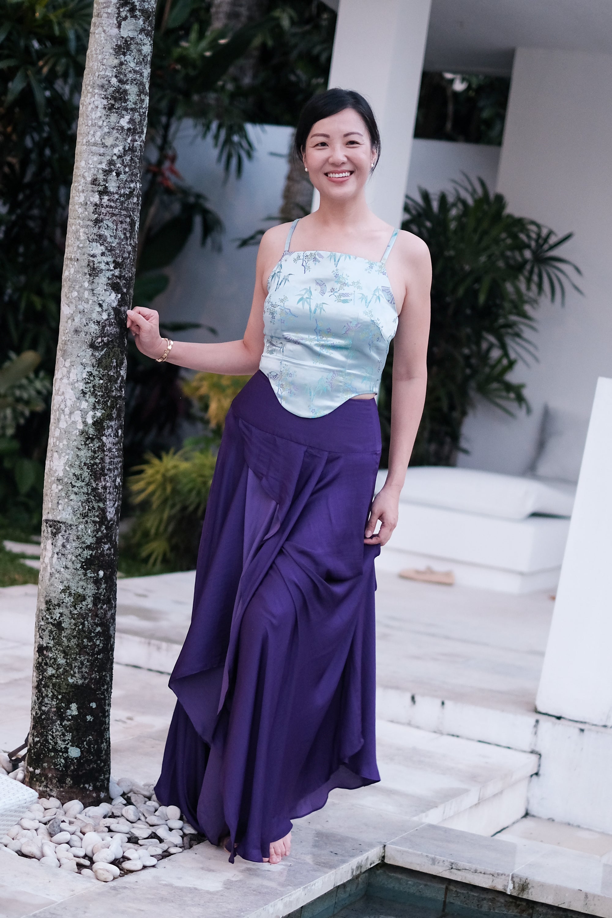 Mira Kebaya Top Set
