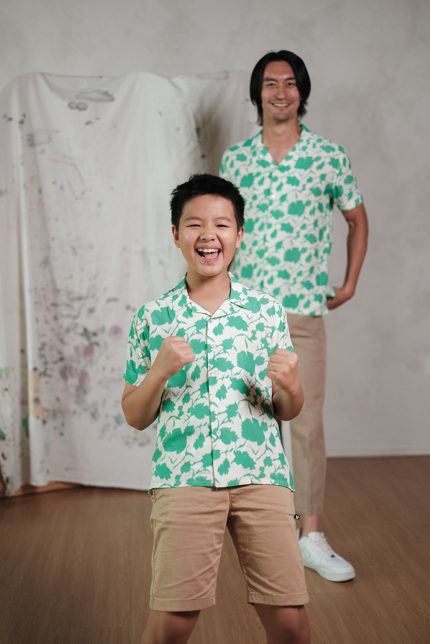 Lil' Man Lucas Shirt