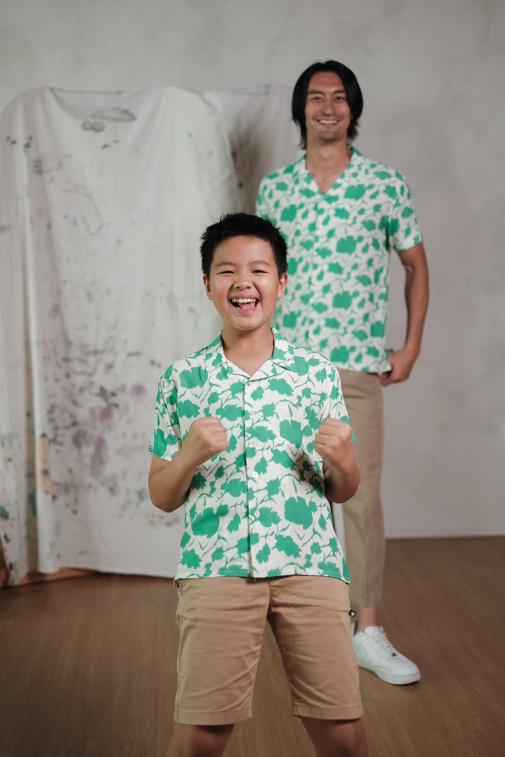 Lil' Man Lucas Shirt