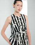 Faye Belted Top
