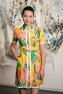 Granada Shirt Dress