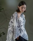 Hera Drape Top BACKORDER