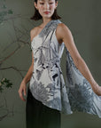 Hera Drape Top BACKORDER