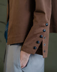 Rei Blazer - Brown / Wine
