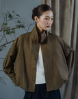 Hojicha Light Outdoor Jacket