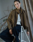 Hojicha Light Outdoor Jacket