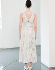 Lucine Knotted Reversible Dress