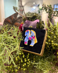 TMP x ClayMyWay Brooch