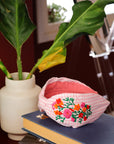 Betsy Checks Headband