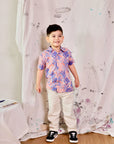 Lil' Man Reef Shirt