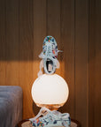 Blooming Embroidery Sneaker