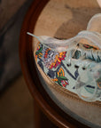 Blooming Embroidery Sneaker