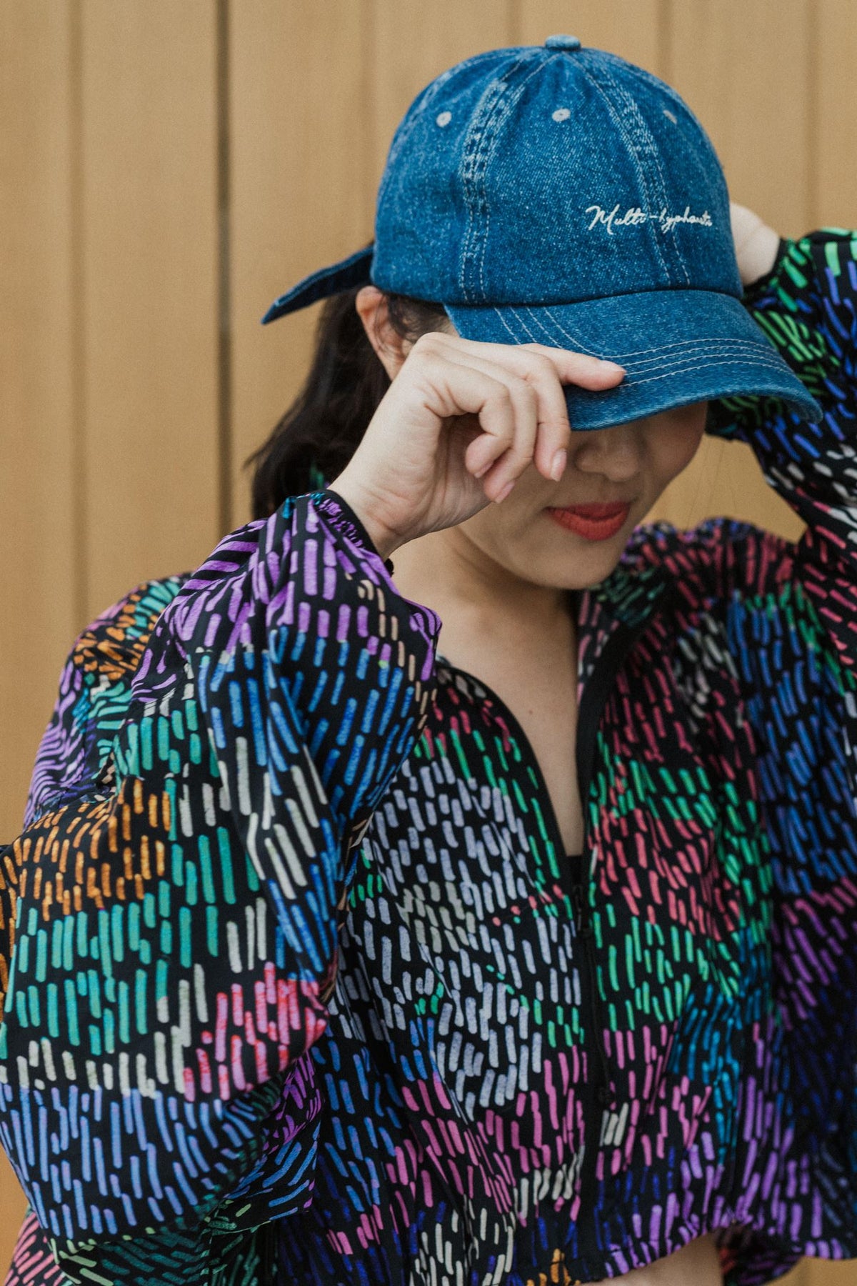 Multi-Hyphenate Cap