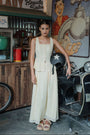 Mulia Lace Flared Skirt