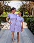 Rebekah Shift Cheongsam