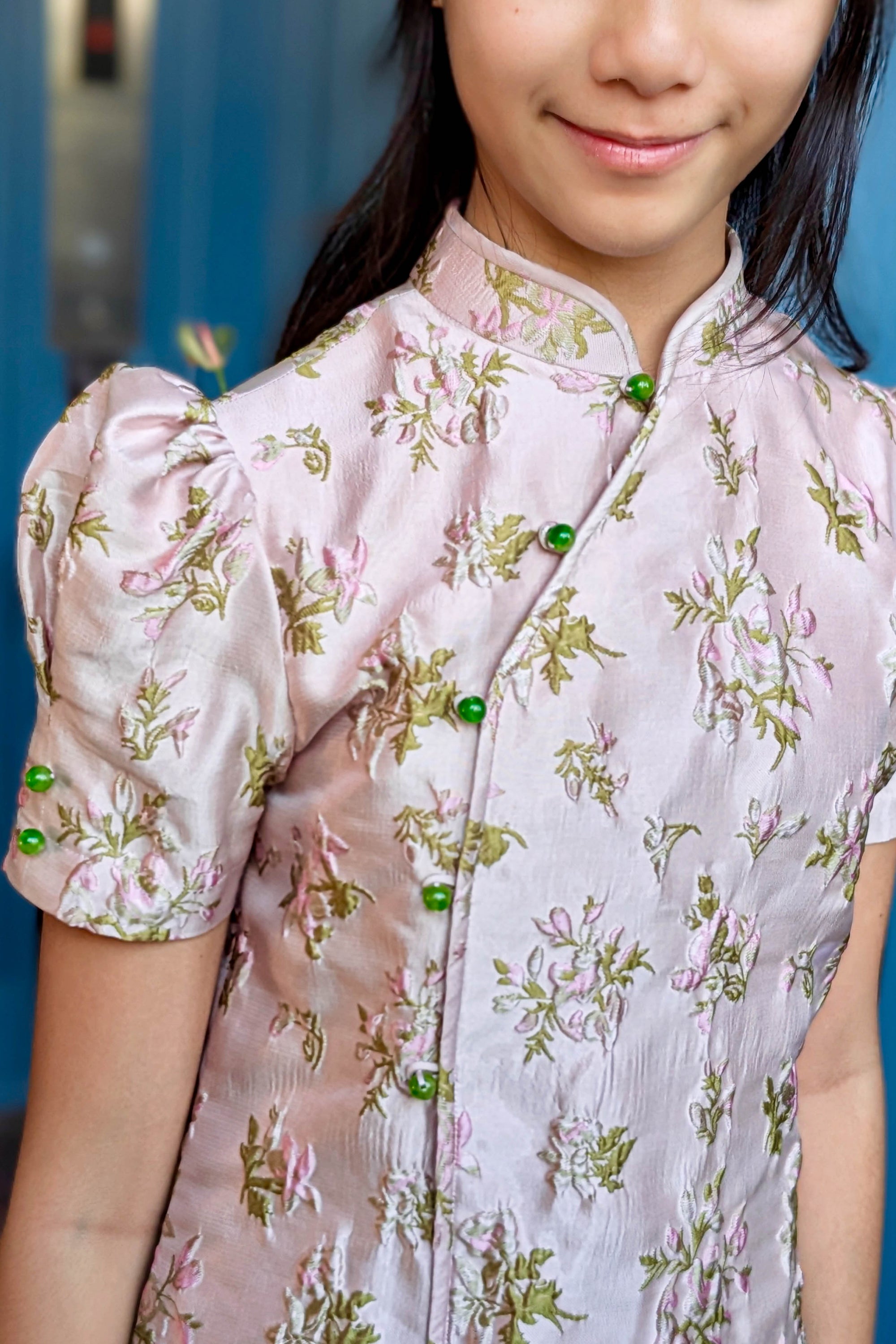 Lil' Cadence Cheongsam