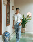 Savannah Embroidered Jeans