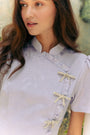 Rebekah Shift Cheongsam