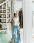 Savannah Embroidered Jeans
