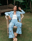 Savannah Embroidered Jeans