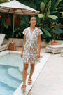 Ibiza Crochet Dress
