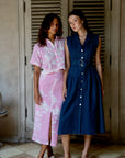 Bora Skirt Set - Pink