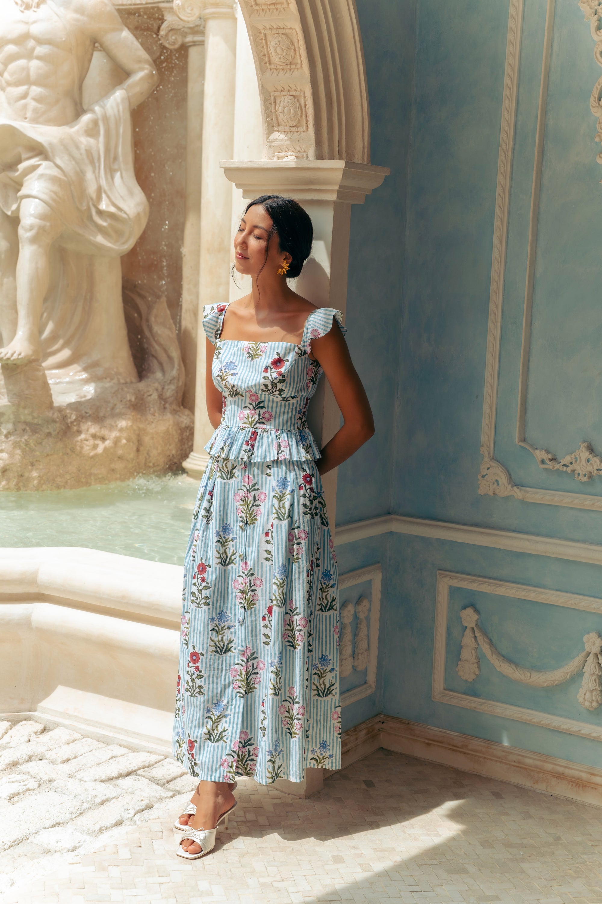 Primrose Skirt Set