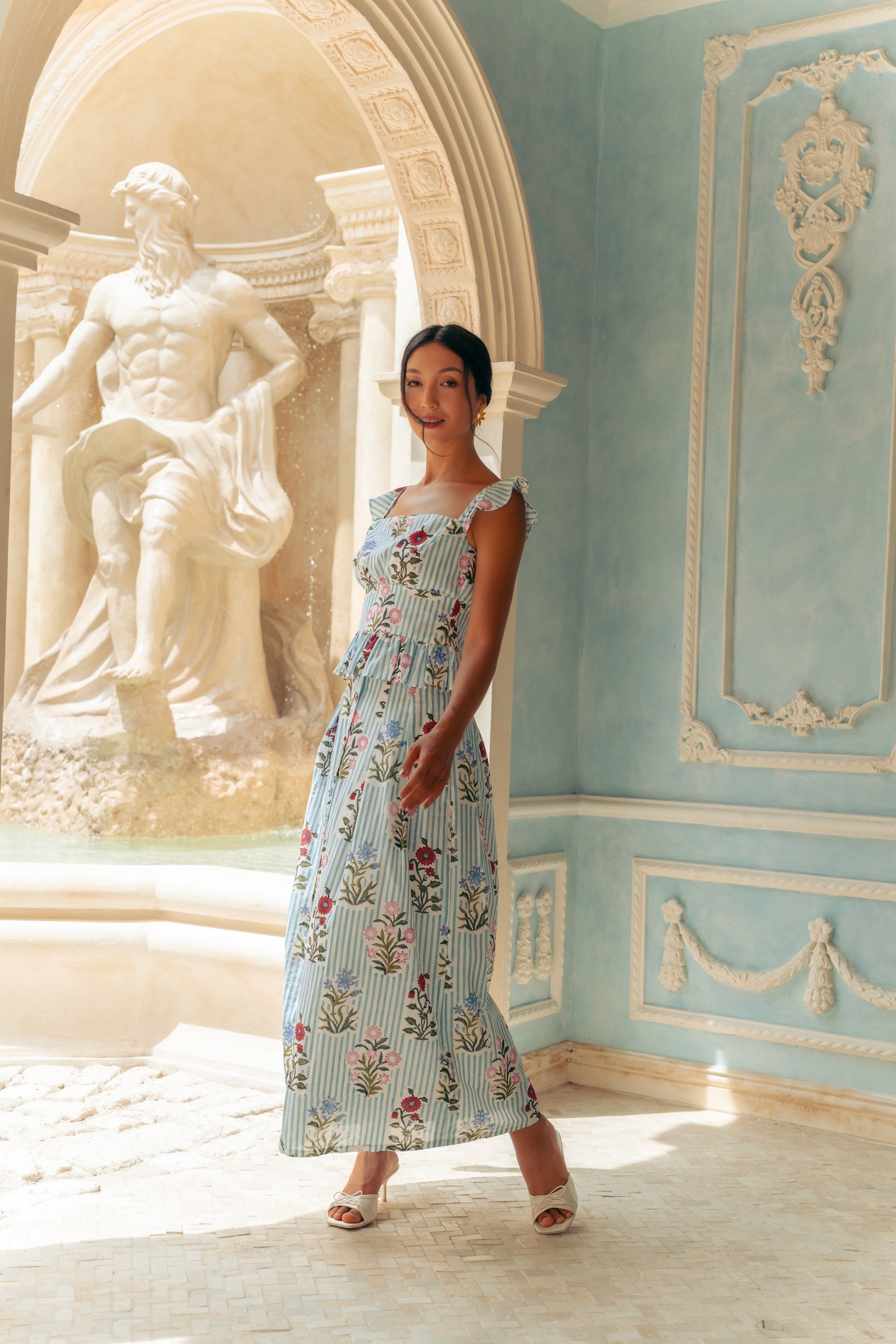Primrose Skirt Set