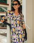 SG60 Kueh Kueh Maxi Dress